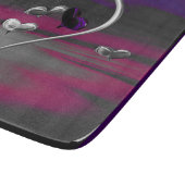 メタリックロマンスの反響 カッティングボード (角)