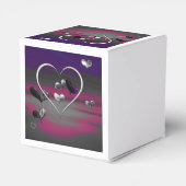 メタリックロマンスの反響 フェイバーボックス (裏面サイド)