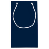 メタリック充填材（ユダヤ教）メノラー スモールペーパーバッグ (裏面)