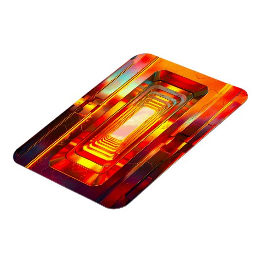 メタリック天空 マグネット (左側)