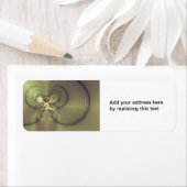 メタリック感じズ ラベル (インサイチュ)