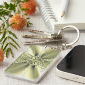 メタリック星 キーホルダー (正面右)