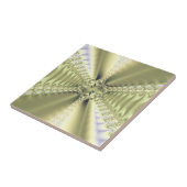 メタリック星 タイル (側面)