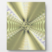 メタリック星 フォトプラーク (正面)