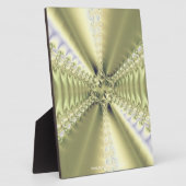 メタリック星 フォトプラーク (側面)