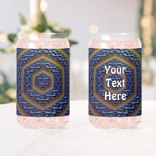 メタリック華美マゲンダビデ ガラス缶 (インサイチュ (ウェディング))