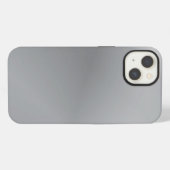 メタリック輝き iPhoneケース (裏面横)