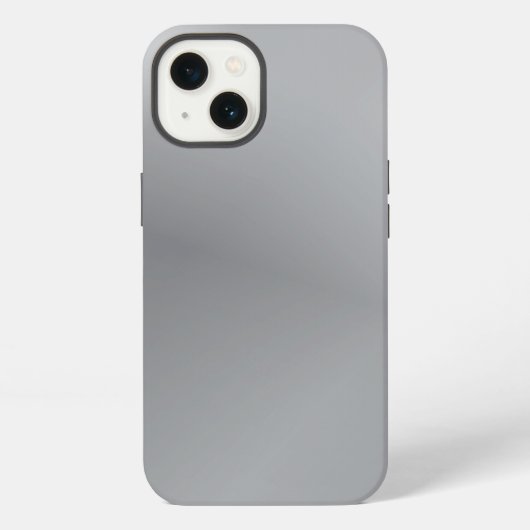 メタリック輝き iPhoneケース (裏面)