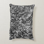 "メタリック" アクセントクッション (裏面(縦))