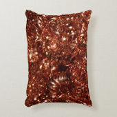 "メタリック" アクセントクッション (正面(垂直))