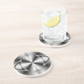 メタリック コースター (側面)