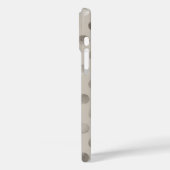 メタリック ドット シャンパン フォンケース Case-Mate iPhoneケース (裏面 / 左)