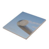 メタリック·ブルー·スキー タイル (側面)