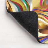 メタリック マウスパッド (コーナー)