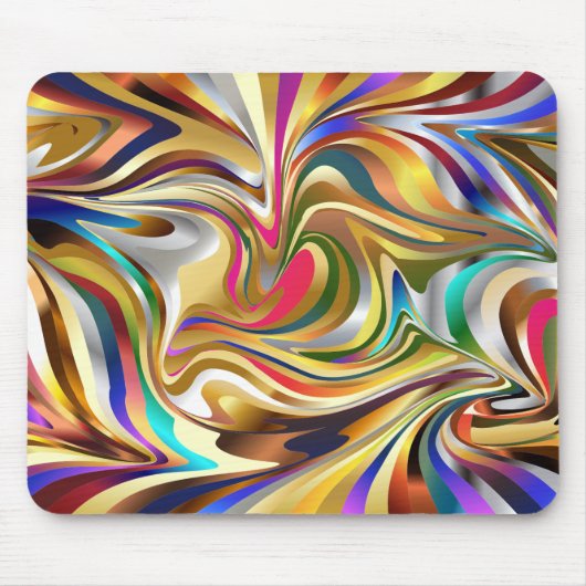 メタリック マウスパッド (正面)