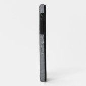 "メタリック"自然iPhone 5 Case-Mate iPhoneケース (裏面/左)