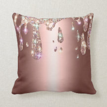 *～*メタリックAP7ドリップグリッターバラ銅