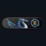 *~*メタリックAP88エレメンタルゴールデンブルードラゴン スケートボード<br><div class="desc">（検索コードAP88類似の項目を見つけるために）簡単に他のZazzle製品に転送。Elemental Element DRAGON、火/炎/炎のリングや輪とイニシャルモノグラムあなたの名前 – ま保た、文字を編集または削除する。この激しい人気があるトレンド芸術的スケートボード中国のスタイルプロのカスタムデザインプロ要素ドラゴンは確かにそのホットでクールす：)これはスケートボーダーとドラゴン愛好家のためのエキサイティングなクリエイティブ詳細デザインである。***トレンド人気がある神話ファンタジーゴシック中世、イニシャルやモノグラムのための火の輪の熱いリングの要素ドラゴンデザイン。激しいドラゴンは口を開いている。***ドラゴンの色と火/イニシャルの炎は白黒、オフホワイト、そして火は鈍い青である。 * *精力的に強化されたドラゴンの劇的な激しい要素のドラゴンと円/炎のリングや輪/火。どんなドラゴン好きのためのギフト素晴らしSKATEBOARDING MOM,  SISTER ，娘，ガールフレンド10代の女の子または息子パパ/父/パパすごいダ/パパ，ボーイフレンドも若い娘の息子，男性または女の子の男性は卒業誕生日または女の子のを10代ま素晴らしでは、母親のプレゼント日。***私の名前はアンナ・ローザで、2001年以来、霊気ヒーリングエネルギーと私のエネルギーヒーリングモダリティAurora Mistica (R)の両方をチャネリングする国際的に知られている遠隔遠隔遠隔的なエネルギー治療器である。私のすべてのデザインと製品は、甘い穏やかなヒーリングエネルギーでリモートで精力的に強化されている。良いバイブ楽しむス：)より多くの癒しのエネルギーのバイブが私のリモートの距離の癒しのサイトを訪問する素晴らし: http://www.reikiwithtrust.com http://auroramisticadistancehealing.com. http://facebook.com/annarosaeverythingenergy免責条項：私が距離のヒーラーとして行うことは、医療や心理的なサービスの代替ではなく、賛辞であると意図されている。あなたの不均衡と苦情のための健康または心理的なプロフェッショナルを参照しなさい。</div>