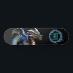 *~*メタリックAP88エレメンタル・ファイア・ティール（緑がかった色）・ドラゴン スケートボード<br><div class="desc">（検索コードAP88類似の項目を見つけるために）簡単に他のZazzle製品に転送。Elemental Element DRAGON、火/炎/炎のリングや輪とイニシャルモノグラムあなたの名前 – ま保た、文字を編集または削除する。この激しい人気があるトレンド芸術的スケートボード中国のスタイルプロのカスタムデザインプロ要素ドラゴンは確かにそのホットでクールす：)これはスケートボーダーとドラゴン愛好家のためのエキサイティングなクリエイティブ詳細デザインである。***トレンド人気がある神話ファンタジーゴシック中世、イニシャルやモノグラムのための火の輪の熱いリングの要素ドラゴンデザイン。激しいドラゴンは口を開けて…噛む準備ができている！***ドラゴンカラーと火/モノグラム/イニシャルのための炎/白黒は、オフホワイト、タンメタリックティール（緑がかった色）ターコイズである。 * *精力的に強化されたドラゴンと円/炎/火のリングや輪。どんなドラゴン好きのためのギフト素晴らしSKATEBOARDING MOM,  SISTER ，娘，ガールフレンド10代の女の子または息子パパ/父/パパすごいダ/パパ，ボーイフレンドも若い娘の息子，男性または女の子の男性は卒業誕生日または女の子のを10代ま素晴らしでは、母親のプレゼント日。***私の名前はアンナ・ローザで、2001年以来、霊気ヒーリングエネルギーと私のエネルギーヒーリングモダリティAurora Mistica (R)の両方をチャネリングする国際的に知られている遠隔遠隔遠隔的なエネルギー治療器である。私のすべてのデザインと製品は、甘い穏やかなヒーリングエネルギーでリモートで精力的に強化されている。良いバイブ楽しむス：)より多くの癒しのエネルギーのバイブが私のリモートの距離の癒しのサイトを訪問する素晴らし: http://www.reikiwithtrust.com http://auroramisticadistancehealing.com. http://facebook.com/annarosaeverythingenergy免責条項：私が距離のヒーラーとして行うことは、医療や心理的なサービスの代替ではなく、賛辞であると意図されている。あなたの不均衡と苦情のための健康または心理的なプロフェッショナルを参照しなさい。</div>