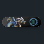*~*メタリックAP88エレメンタル・ファイア・ティール（緑がかった色）・ドラゴン スケートボード<br><div class="desc">（検索コードAP88類似の項目を見つけるために）簡単に他のZazzle製品に転送。Elemental Element DRAGON、火/炎/炎のリングや輪とイニシャルモノグラムあなたの名前 – ま保た、文字を編集または削除する。この激しい人気があるトレンド芸術的スケートボード中国のスタイルプロのカスタムデザインプロ要素ドラゴンは確かにそのホットでクールす：)これはスケートボーダーとドラゴン愛好家のためのエキサイティングなクリエイティブ詳細デザインである。***トレンド人気がある神話ファンタジーゴシック中世、イニシャルやモノグラムのための火の輪の熱いリングの要素ドラゴンデザイン。激しいドラゴンは口を開けて…噛む準備ができている！***ドラゴンカラーと火/モノグラム/イニシャルのための炎/白黒は、オフホワイト、タンメタリックティール（緑がかった色）ターコイズである。 * *精力的に強化されたドラゴンと円/炎/火のリングや輪。どんなドラゴン好きのためのギフト素晴らしSKATEBOARDING MOM,  SISTER ，娘，ガールフレンド10代の女の子または息子パパ/父/パパすごいダ/パパ，ボーイフレンドも若い娘の息子，男性または女の子の男性は卒業誕生日または女の子のを10代ま素晴らしでは、母親のプレゼント日。***私の名前はアンナ・ローザで、2001年以来、霊気ヒーリングエネルギーと私のエネルギーヒーリングモダリティAurora Mistica (R)の両方をチャネリングする国際的に知られている遠隔遠隔遠隔的なエネルギー治療器である。私のすべてのデザインと製品は、甘い穏やかなヒーリングエネルギーでリモートで精力的に強化されている。良いバイブ楽しむス：)より多くの癒しのエネルギーのバイブが私のリモートの距離の癒しのサイトを訪問する素晴らし: http://www.reikiwithtrust.com http://auroramisticadistancehealing.com. http://facebook.com/annarosaeverythingenergy免責条項：私が距離のヒーラーとして行うことは、医療や心理的なサービスの代替ではなく、賛辞であると意図されている。あなたの不均衡と苦情のための健康または心理的なプロフェッショナルを参照しなさい。</div>