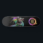 *~*メタリックAP88要素金ゴールドティール（緑がかった色）ドラゴン スケートボード<br><div class="desc">（検索コードAP88類似の項目を見つけるために）簡単に他のZazzle製品に転送。Elemental Element DRAGON、火/炎/炎のリングや輪とイニシャルモノグラムあなたの名前 – ま保た、文字を編集または削除する。この激しい人気があるトレンド芸術的スケートボード中国のスタイルプロのカスタムデザインプロ要素ドラゴンは確かにそのホットでクールす：)これはスケートボーダーとドラゴン愛好家のためのエキサイティングなクリエイティブ詳細デザインである。***トレンド人気がある神話ファンタジーゴシック中世、イニシャルやモノグラムのための火の輪の熱いリングの要素ドラゴンデザイン。激しいドラゴンは口を開けて…噛む準備ができている！彼の色は虹とメトリックのようなものだ。 ***ドラゴンカラーと火/モノグラム/イニシャルのための炎は白黒、オフホワイト、タンメタリックグラデーション。 * *精力的に強化されたドラゴンのドラゴンの輪/炎のリングや輪/火。どんなドラゴン好きのためのギフト素晴らしSKATEBOARDING MOM,  SISTER ，娘，ガールフレンド10代の女の子または息子パパ/父/パパすごいダ/パパ，ボーイフレンドも若い娘の息子，男性または女の子の男性は卒業誕生日または女の子のを10代ま素晴らしでは、母親のプレゼント日。***私の名前はアンナ・ローザで、2001年以来、霊気ヒーリングエネルギーと私のエネルギーヒーリングモダリティAurora Mistica (R)の両方をチャネリングする国際的に知られている遠隔遠隔遠隔的なエネルギー治療器である。私のすべてのデザインと製品は、甘い穏やかなヒーリングエネルギーでリモートで精力的に強化されている。良いバイブ楽しむス：)より多くの癒しのエネルギーのバイブが私のリモートの距離の癒しのサイトを訪問する素晴らし: http://www.reikiwithtrust.com http://auroramisticadistancehealing.com. http://facebook.com/annarosaeverythingenergy免責条項：私が距離のヒーラーとして行うことは、医療や心理的なサービスの代替ではなく、賛辞であると意図されている。あなたの不均衡と苦情のための健康または心理的なプロフェッショナルを参照しなさい。</div>