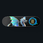 *~*メタリックAP88要素金ゴールドブルードラゴン スケートボード<br><div class="desc">（検索コードAP88類似の項目を見つけるために）簡単に他のZazzle製品に転送。Elemental Element DRAGON、火/炎/炎のリングや輪とイニシャルモノグラムあなたの名前 – ま保た、文字を編集または削除する。この激しい人気があるトレンド芸術的スケートボード中国のスタイルプロのカスタムデザインプロ要素ドラゴンは確かにそのホットでクールす：)これはスケートボーダーとドラゴン愛好家のためのエキサイティングなクリエイティブ詳細デザインである。***トレンド人気がある神話ファンタジーゴシック中世、イニシャルやモノグラムのための火の輪の熱いリングの要素ドラゴンデザイン。激しいドラゴンは口を開けて…噛む準備ができている！彼の色はロビンの卵の青とメトタリックのようなものである。 ***ドラゴンの色と火/モノグラム/イニシャルのための炎は白黒、オフ白、 . ・火は明るいティール（緑がかった色）である。どんなドラゴン好きのためのギフト素晴らしSKATEBOARDING MOM,  SISTER ，娘，ガールフレンド10代の女の子または息子パパ/父/パパすごいダ/パパ，ボーイフレンドも若い娘の息子，男性または女の子の男性は卒業誕生日または女の子のを10代ま素晴らしでは、母親のプレゼント日。***私の名前はアンナ・ローザで、2001年以来、霊気ヒーリングエネルギーと私のエネルギーヒーリングモダリティAurora Mistica (R)の両方をチャネリングする国際的に知られている遠隔遠隔遠隔的なエネルギー治療器である。私のすべてのデザインと製品は、甘い穏やかなヒーリングエネルギーでリモートで精力的に強化されている。良いバイブ楽しむス：)より多くの癒しのエネルギーのバイブが私のリモートの距離の癒しのサイトを訪問する素晴らし: http://www.reikiwithtrust.com http://auroramisticadistancehealing.com. http://facebook.com/annarosaeverythingenergy免責条項：私が距離のヒーラーとして行うことは、医療や心理的なサービスの代替ではなく、賛辞であると意図されている。あなたの不均衡と苦情のための健康または心理的なプロフェッショナルを参照しなさい。</div>