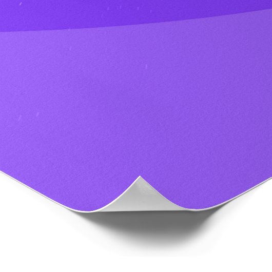 メタルの旅 ポスター (角)