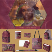 「メタルの神々」 ラッピングペーパーシート