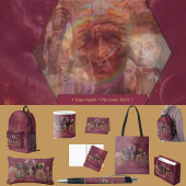 「メタルの神々」 ラッピングペーパーシート