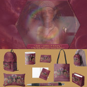 「メタルの神々」 ラッピングペーパーシート