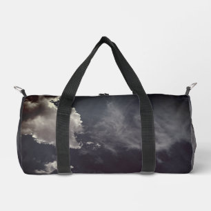 メタルの雲 ダッフルバッグ