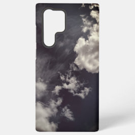 メタルの雲 SAMSUNG GALAXY S22 ULTRAケース