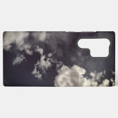 メタルの雲 SAMSUNG GALAXYケース (裏面横)