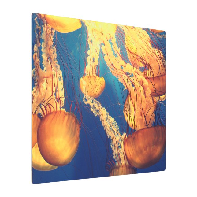 メタルアートでクリエイティ最高のビティを発揮 メタルプリント (アングル)