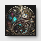 メタルアートデライト フォトプラーク (正面)