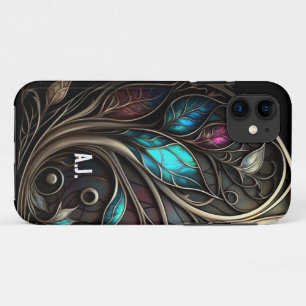 メタルアートデライト iPhone 11 ケース