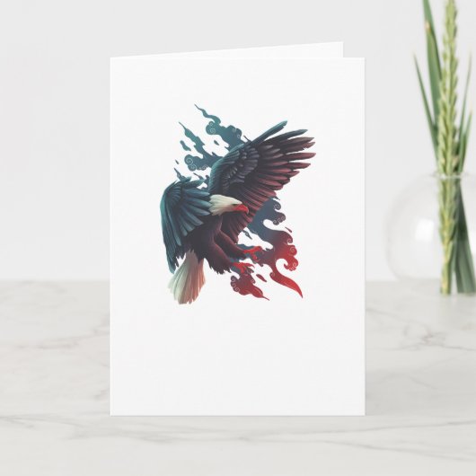 メタルイーグル カード (正面)