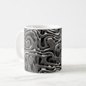 メタルウィーブ4マグカップ コーヒーマグカップ (正面左)