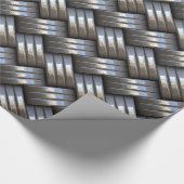 メタルウィーブ5A-5Bイメージオプションラッピング紙 ラッピングペーパー (コーナー)