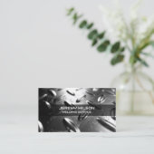 メタルウエルダー建築修理便利屋 名刺 (スタンド正面)