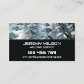 メタルウエルダー建築修理便利屋 名刺 (裏面)