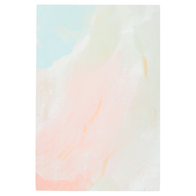 メタルウォールアートの美しいを体験する メタルプリント (正面)