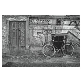 メタルウォールアート – アーキテクチャアーバングラフィティ メタルプリント