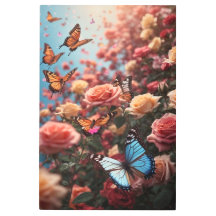 メタルウォールアート