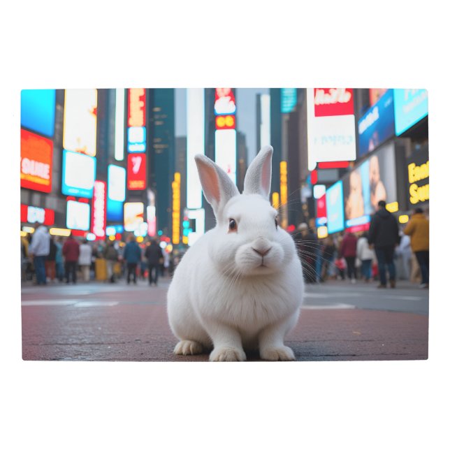 メタルウォールアート メタルプリント (正面)