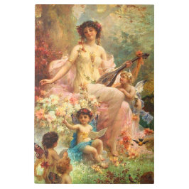 メタルウォールアート メタルプリント