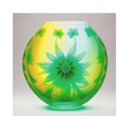 メタルウォールアート メタルプリント