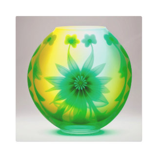 メタルウォールアート メタルプリント