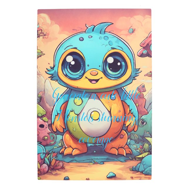 メタルウォールアート メタルプリント (正面)