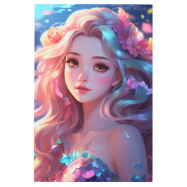 メタルウォールアート メタルプリント